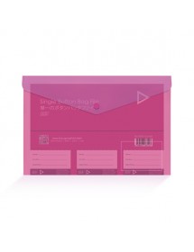 Play Single Button Bag File - FI 9005-FU